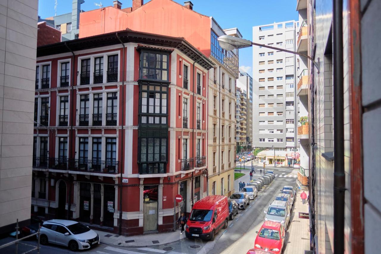 La Casa De Begona - A Un Paso Del Centro De Gijon.公寓 外观 照片