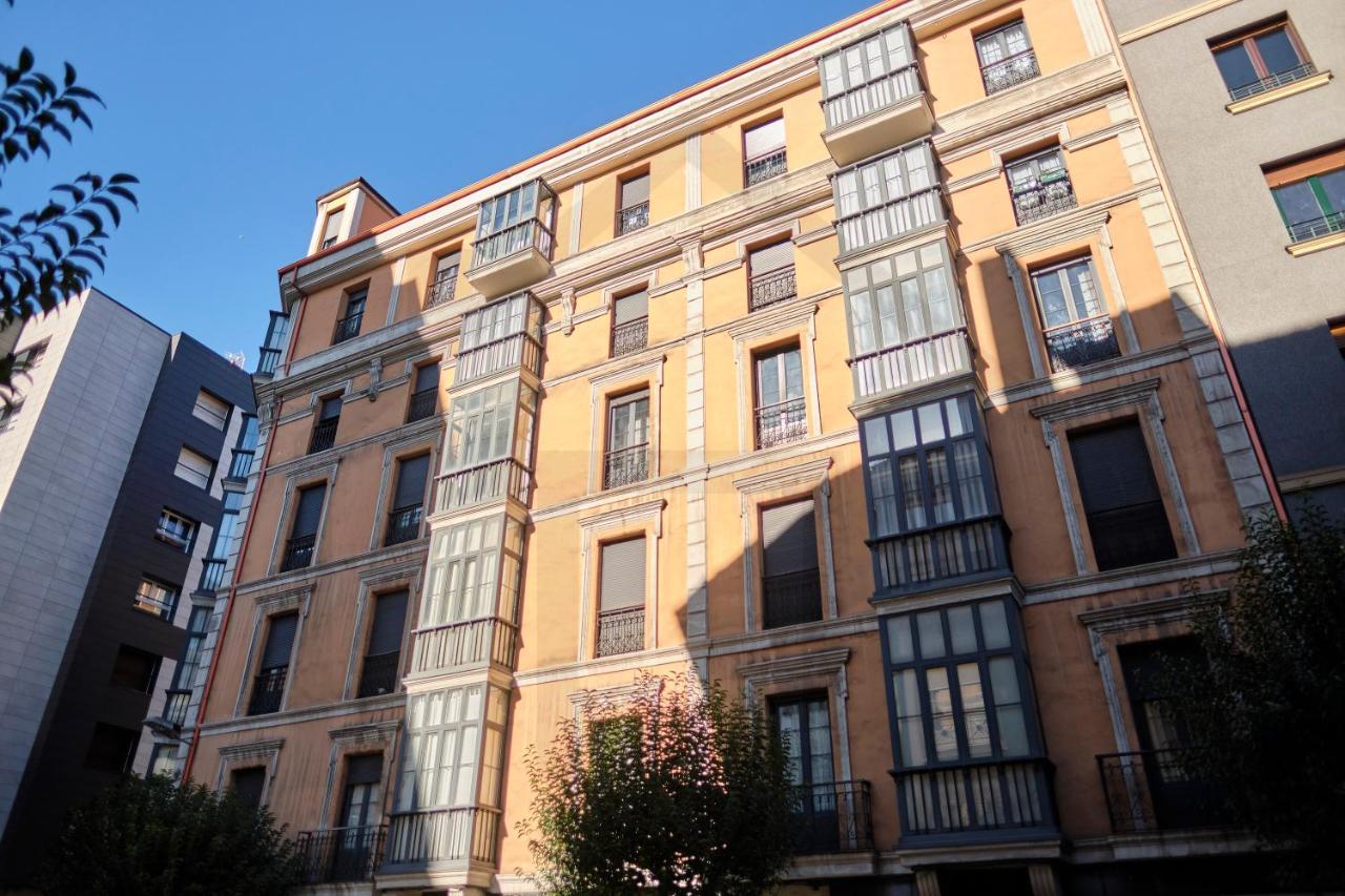 La Casa De Begona - A Un Paso Del Centro De Gijon.公寓 外观 照片